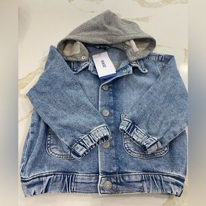 H&M Toddler Denim Jacket